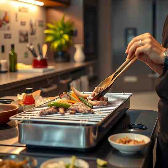Make Yakiniku at Home